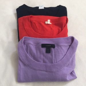 JCrew Tippi style sweaters size Smalls